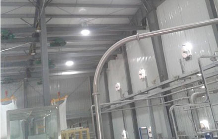 防爆应急照明灯的安装方法